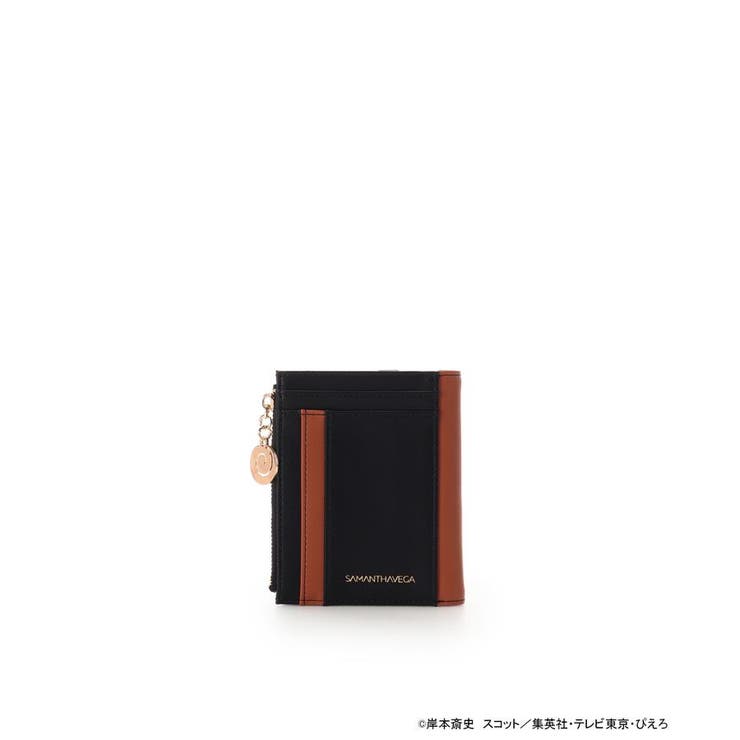 『NARUTO-ナルト- 疾風伝』コラボコレクション「うずまきナルト」 折財布 | SAMANTHAVEGA | 詳細画像3 