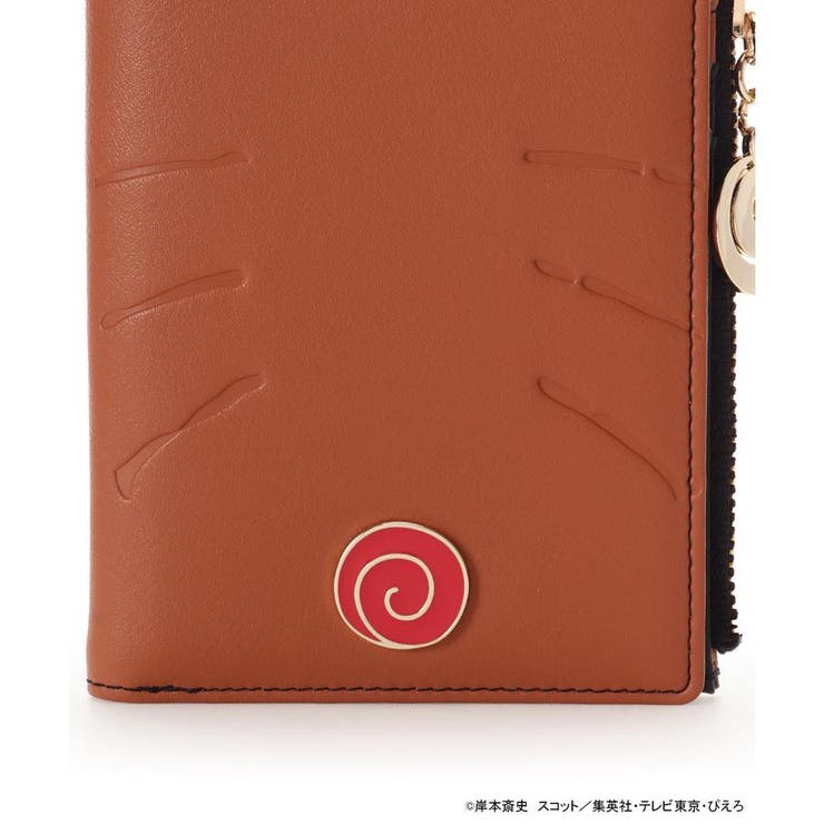 『NARUTO-ナルト- 疾風伝』コラボコレクション「うずまきナルト」 折財布 | SAMANTHAVEGA | 詳細画像6 