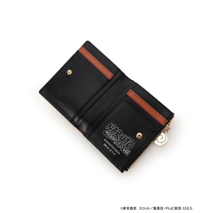 『NARUTO-ナルト- 疾風伝』コラボコレクション「うずまきナルト」 折財布 | SAMANTHAVEGA | 詳細画像4 