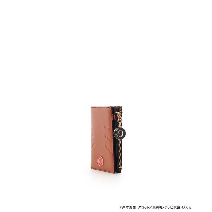 『NARUTO-ナルト- 疾風伝』コラボコレクション「うずまきナルト」 折財布 | SAMANTHAVEGA | 詳細画像2 