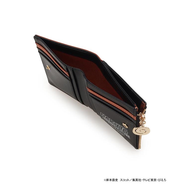 『NARUTO-ナルト- 疾風伝』コラボコレクション「うずまきナルト」 折財布 | SAMANTHAVEGA | 詳細画像7 