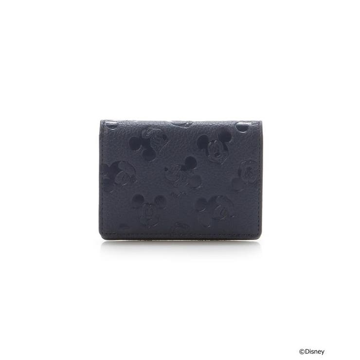ネイビー | ディズニーコレクション「ミッキーマウス」名刺入れ | KINGZ