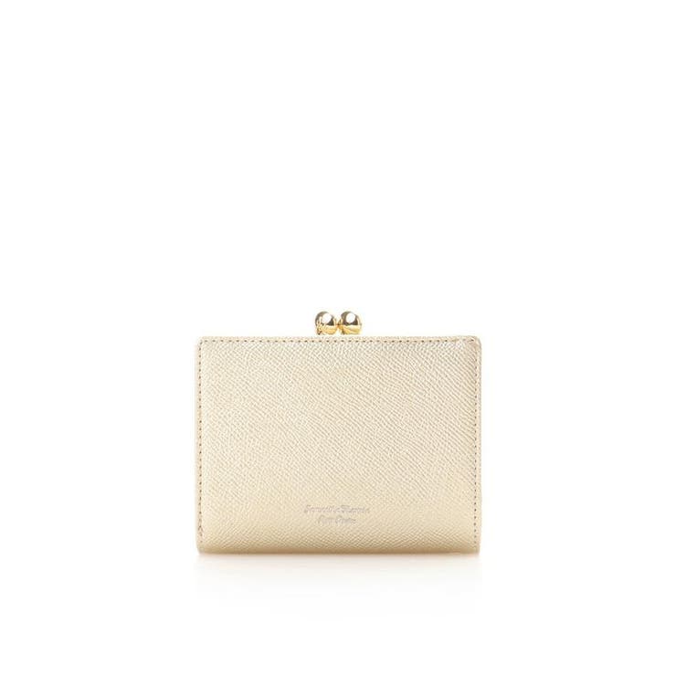 バイカラー 口金折財布[品番：STJW0011165]｜Samantha Thavasa