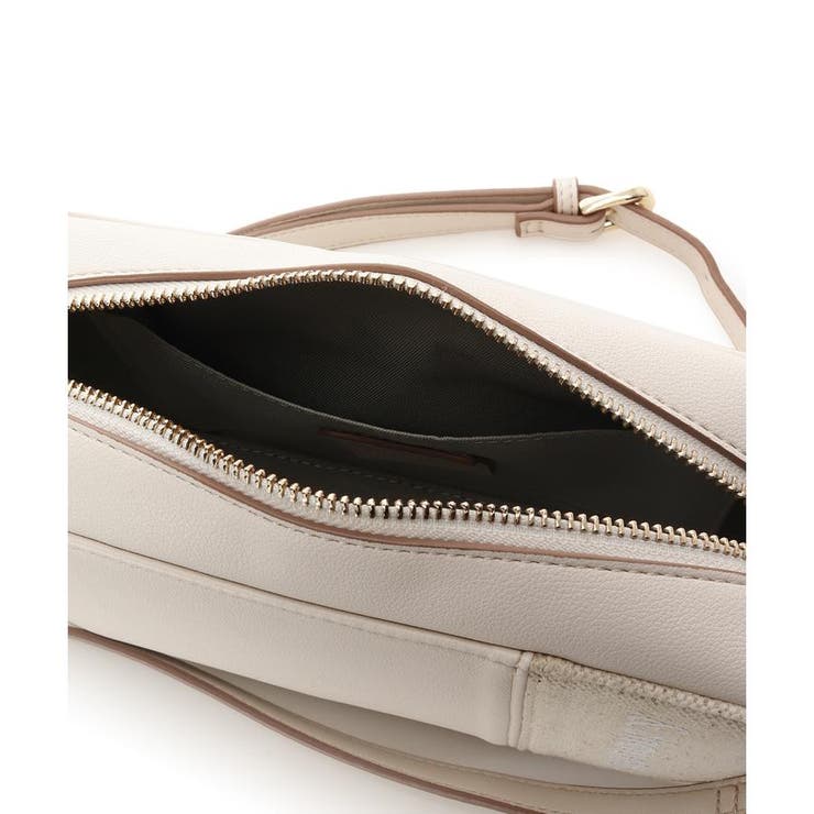 キャンバスバイカラーショルダーバッグ | & chouette | 詳細画像13 