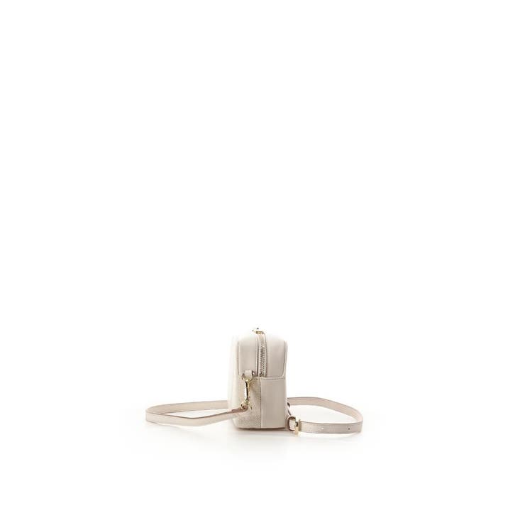 キャンバスバイカラーショルダーバッグ | & chouette | 詳細画像9 