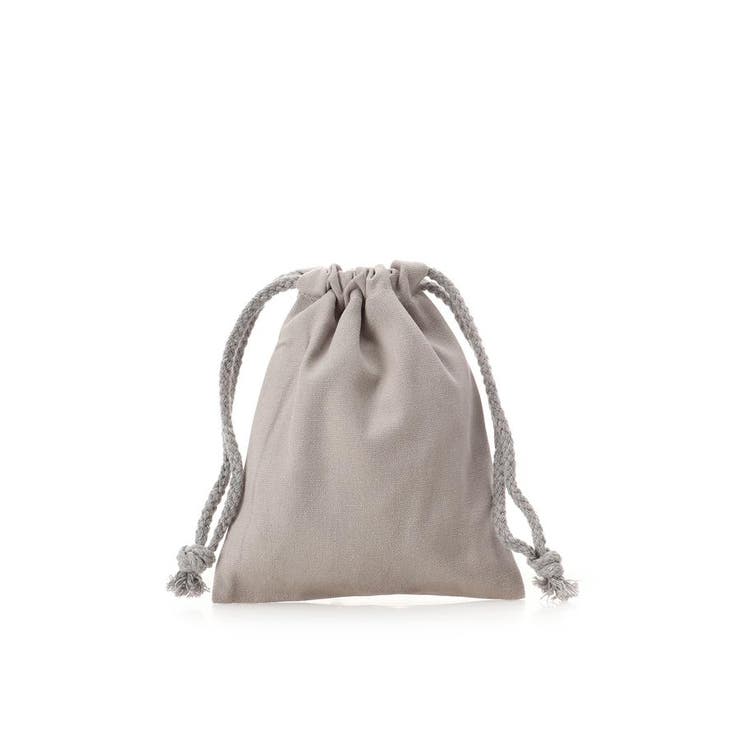 ラベンダー | カラフルミニ巾着 | & chouette