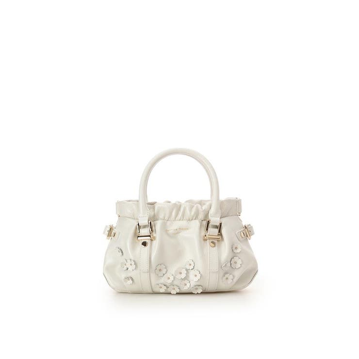 オフホワイト | フラワーデザイン サマンサ ルプリュ | Samantha Thavasa