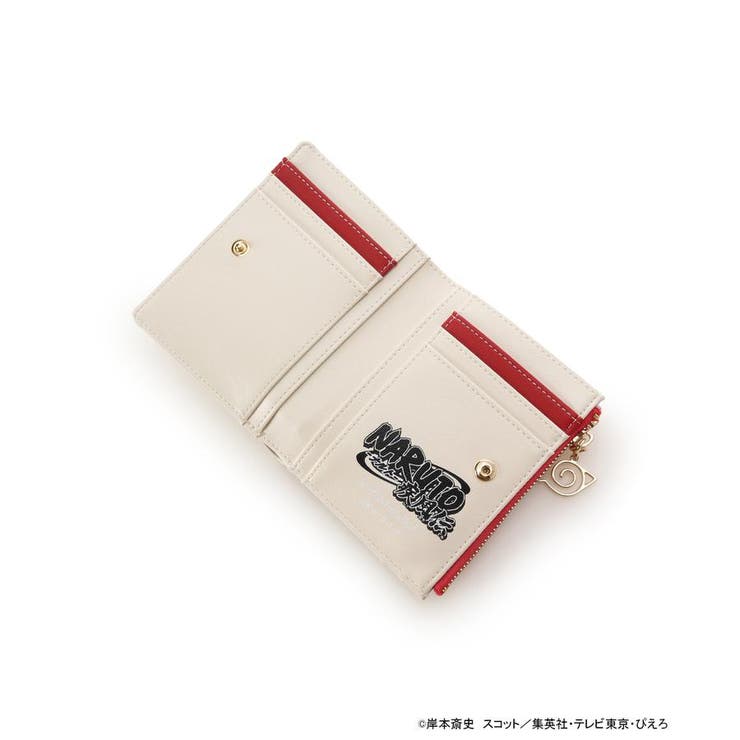 『NARUTO-ナルト- 疾風伝』コラボコレクション「波風ミナト」 折財布 | SAMANTHAVEGA | 詳細画像4 
