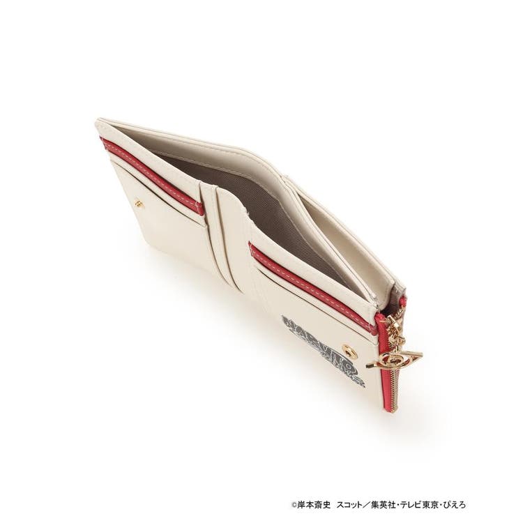 『NARUTO-ナルト- 疾風伝』コラボコレクション「波風ミナト」 折財布 | SAMANTHAVEGA | 詳細画像7 