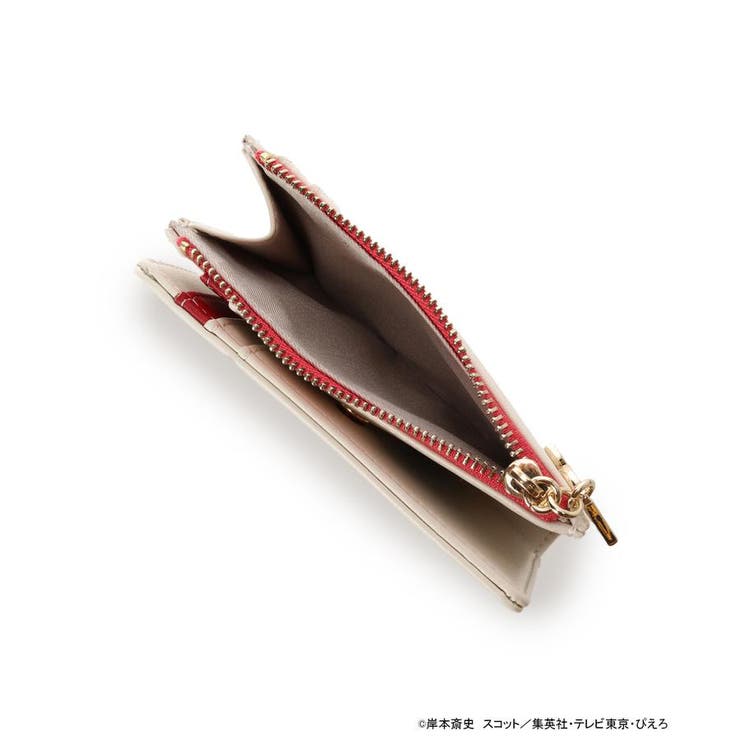 『NARUTO-ナルト- 疾風伝』コラボコレクション「波風ミナト」 折財布 | SAMANTHAVEGA | 詳細画像5 