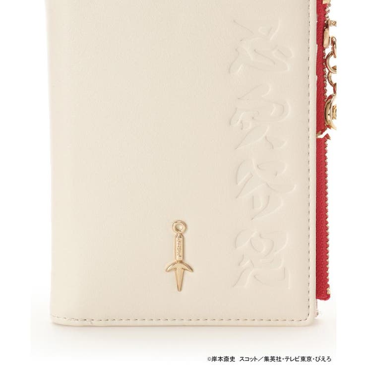 『NARUTO-ナルト- 疾風伝』コラボコレクション「波風ミナト」 折財布 | SAMANTHAVEGA | 詳細画像6 