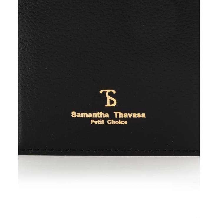 レザー 薄型カードケース | Samantha Thavasa Petit Choice | 詳細画像5 