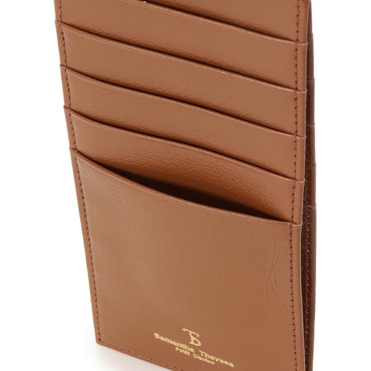 レザー 薄型カードケース | Samantha Thavasa Petit Choice | 詳細画像12 