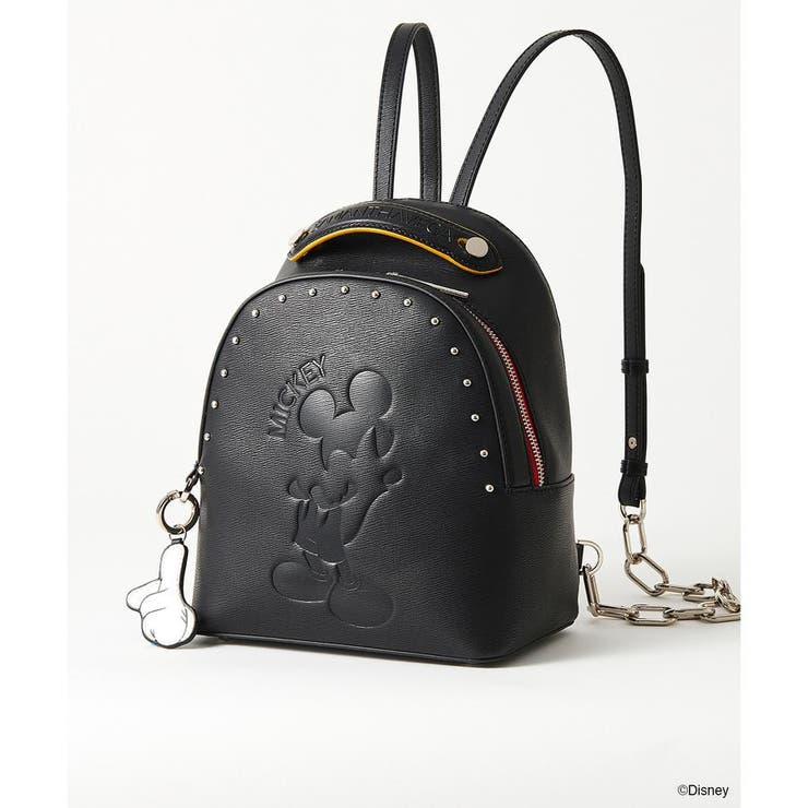 ミッキー』コレクションリュック[品番：STJW0002663]｜SAMANTHAVEGA 