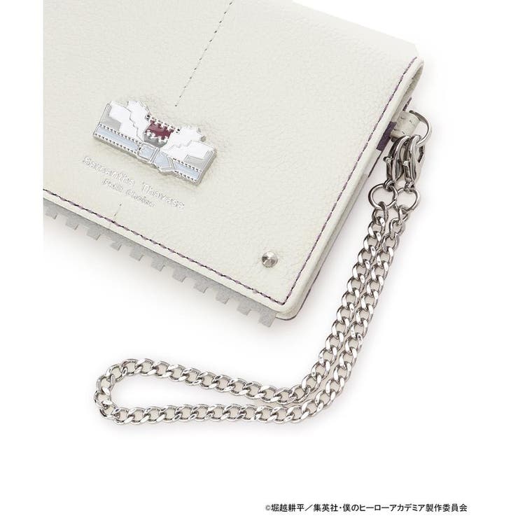 『僕のヒーローアカデミア』「荼毘」コレクション パスケース | Samantha Thavasa Petit Choice | 詳細画像4 