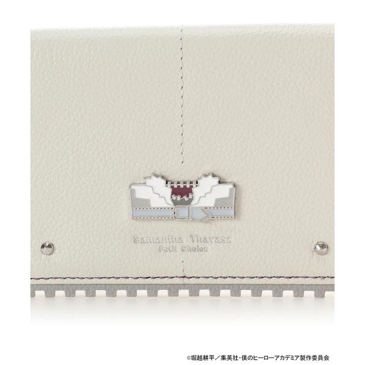 『僕のヒーローアカデミア』「荼毘」コレクション パスケース | Samantha Thavasa Petit Choice | 詳細画像5 