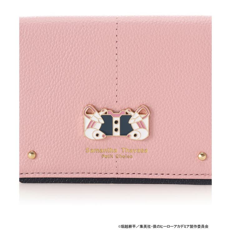 『僕のヒーローアカデミア』「麗日お茶子」コレクション パスケース | Samantha Thavasa Petit Choice | 詳細画像5 