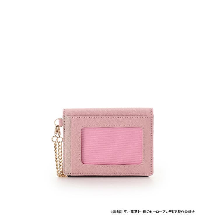 『僕のヒーローアカデミア』「麗日お茶子」コレクション パスケース | Samantha Thavasa Petit Choice | 詳細画像2 