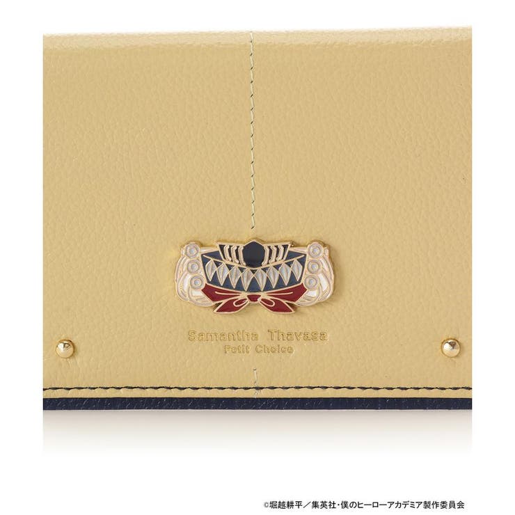 『僕のヒーローアカデミア』「トガヒミコ」コレクション パスケース | Samantha Thavasa Petit Choice | 詳細画像5 
