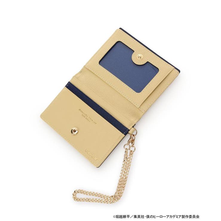 『僕のヒーローアカデミア』「トガヒミコ」コレクション パスケース | Samantha Thavasa Petit Choice | 詳細画像3 