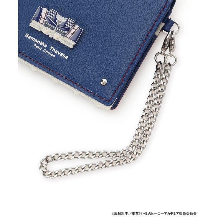 『僕のヒーローアカデミア』「轟焦凍」コレクション パスケース | Samantha Thavasa Petit Choice | 詳細画像4 