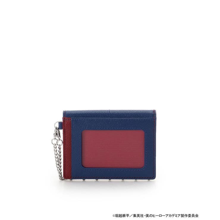 『僕のヒーローアカデミア』「轟焦凍」コレクション パスケース | Samantha Thavasa Petit Choice | 詳細画像2 