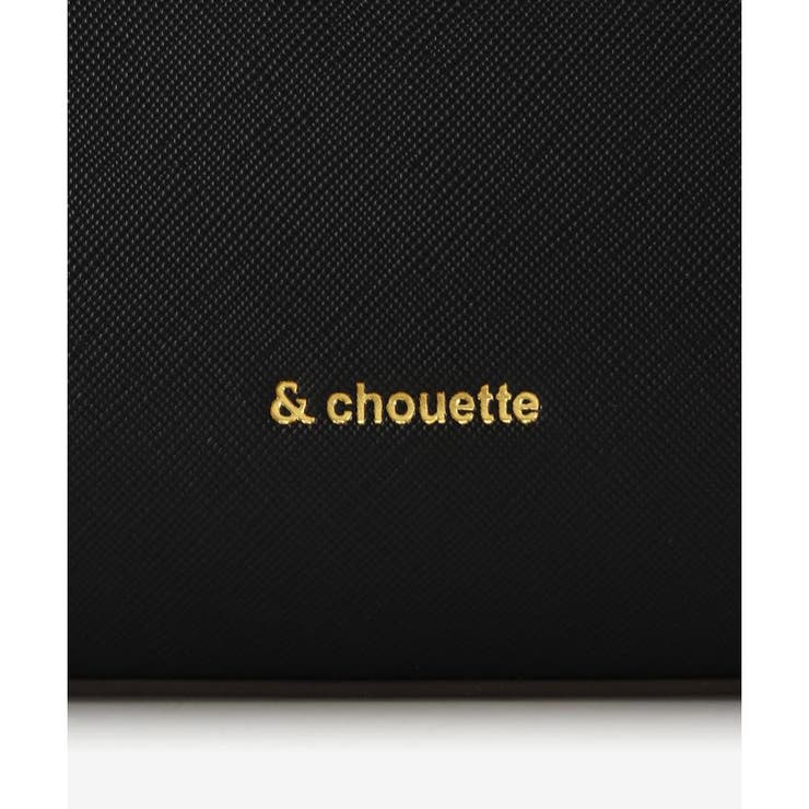 シンプルステッチ トートバッグ | & chouette | 詳細画像5 