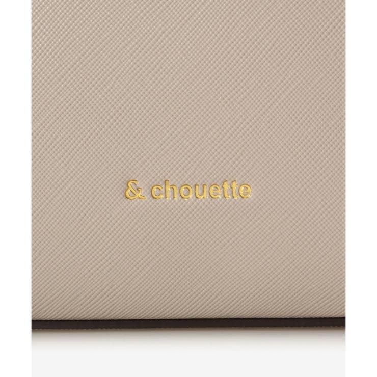 シンプルステッチ トートバッグ | & chouette | 詳細画像17 