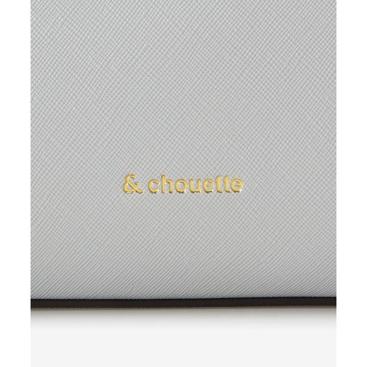 シンプルステッチ トートバッグ | & chouette | 詳細画像23 