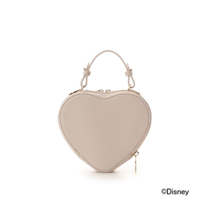 『ミス・バニー』コレクション ハート型ショルダーバッグ | SAMANTHAVEGA | 詳細画像4 