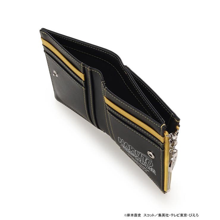 『NARUTO-ナルト- 疾風伝』コラボコレクション「デイダラ」 折財布 | SAMANTHAVEGA | 詳細画像7 