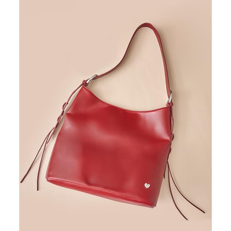 ワイドベルトワンショルダーソフトバッグ | & chouette | 詳細画像14 