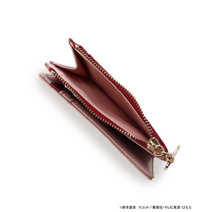 『NARUTO-ナルト- 疾風伝』コラボコレクション「春野サクラ」 折財布 | SAMANTHAVEGA | 詳細画像5 