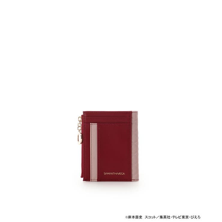 『NARUTO-ナルト- 疾風伝』コラボコレクション「春野サクラ」 折財布 | SAMANTHAVEGA | 詳細画像3 