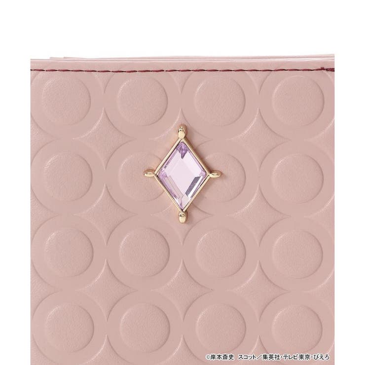 『NARUTO-ナルト- 疾風伝』コラボコレクション「春野サクラ」 折財布 | SAMANTHAVEGA | 詳細画像6 