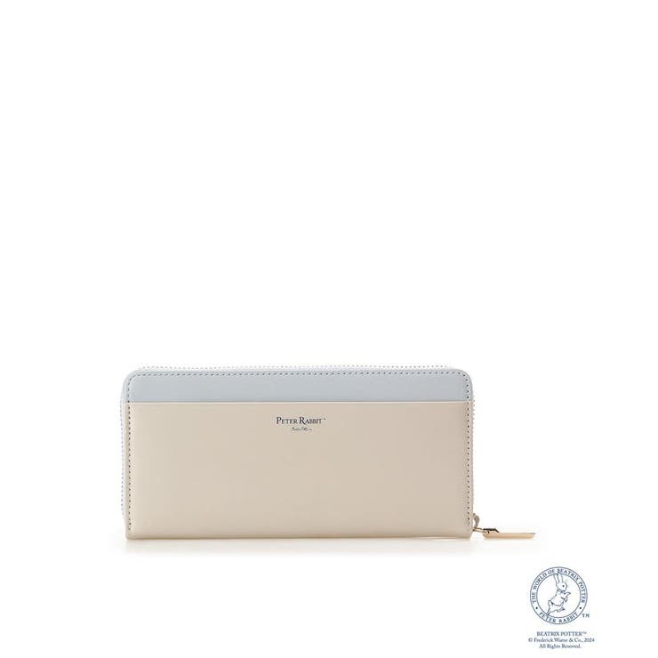 ピーターラビット(TM)」コラボレーション 長財布[品番：STJW0013797