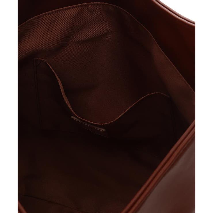 ワイドベルトワンショルダーソフトバッグ | & chouette | 詳細画像20 