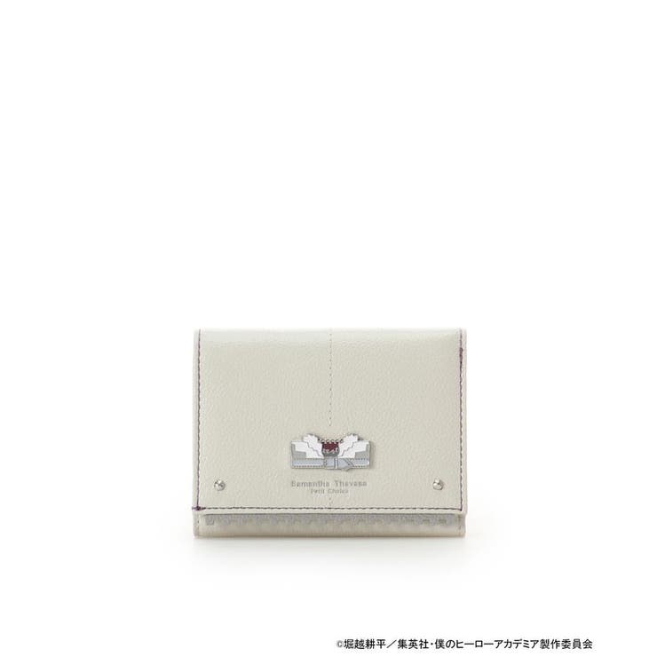 『僕のヒーローアカデミア』「荼毘」コレクション 折財布 | Samantha Thavasa Petit Choice | 詳細画像1 