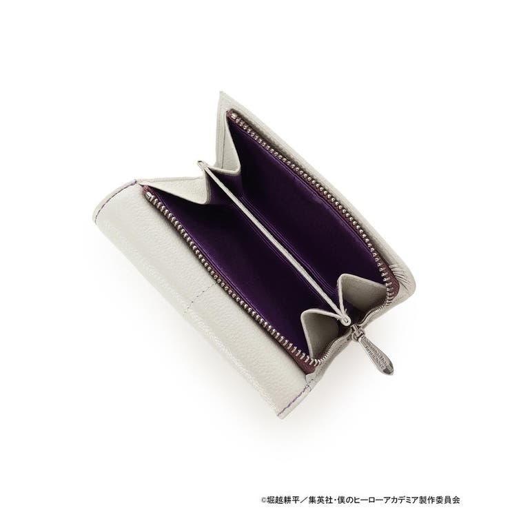 『僕のヒーローアカデミア』「荼毘」コレクション 折財布 | Samantha Thavasa Petit Choice | 詳細画像6 