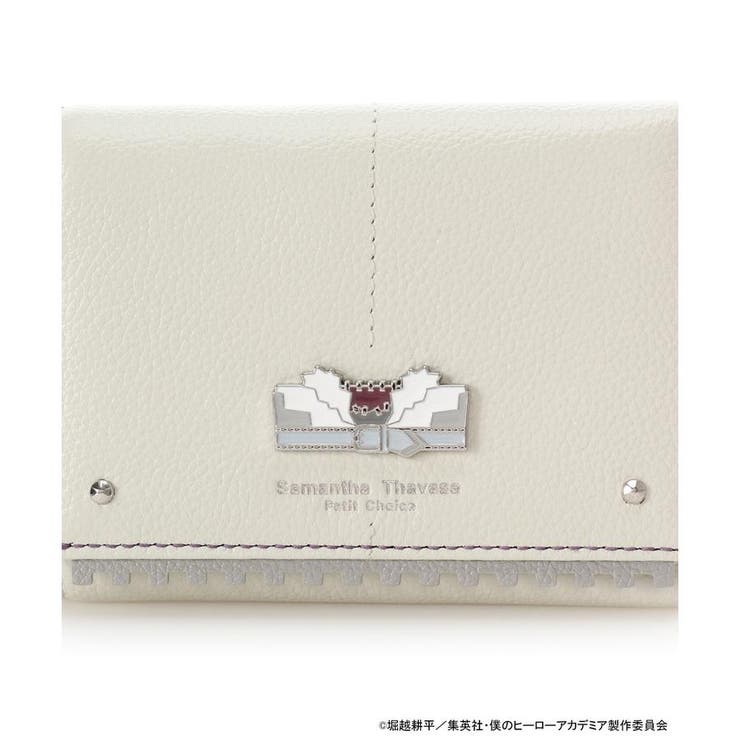 『僕のヒーローアカデミア』「荼毘」コレクション 折財布 | Samantha Thavasa Petit Choice | 詳細画像5 