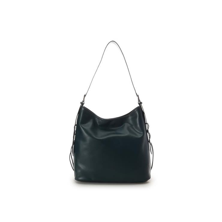 ワイドベルトワンショルダーソフトバッグ | & chouette | 詳細画像23 