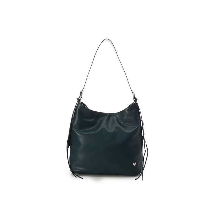 ワイドベルトワンショルダーソフトバッグ | & chouette | 詳細画像28 