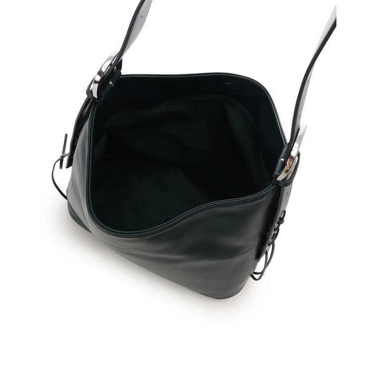 ワイドベルトワンショルダーソフトバッグ | & chouette | 詳細画像26 