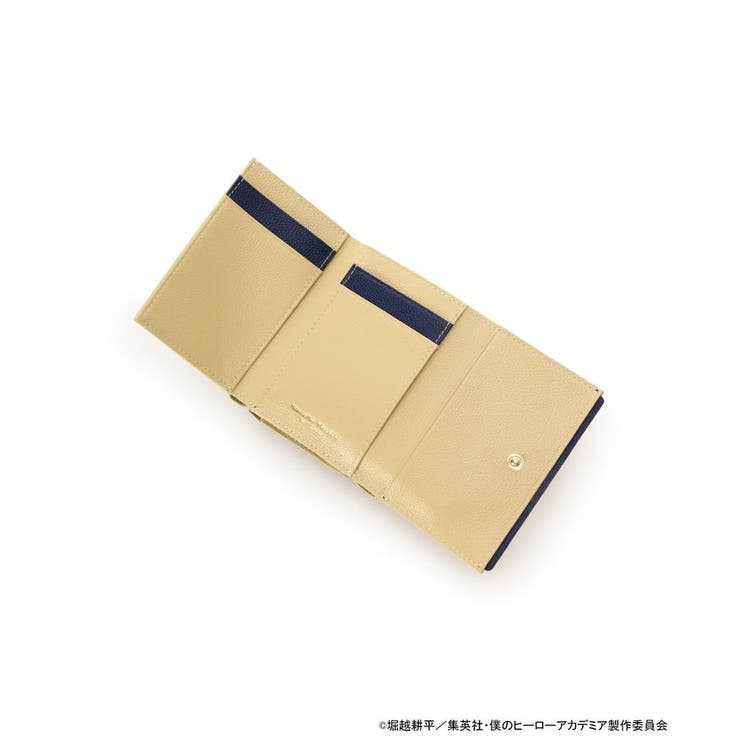 『僕のヒーローアカデミア』「トガヒミコ」コレクション 折財布 | Samantha Thavasa Petit Choice | 詳細画像4 
