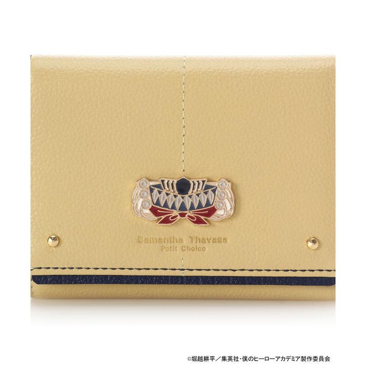 『僕のヒーローアカデミア』「トガヒミコ」コレクション 折財布 | Samantha Thavasa Petit Choice | 詳細画像5 
