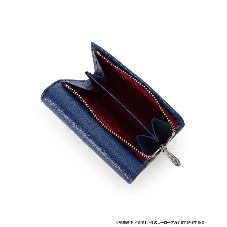 『僕のヒーローアカデミア』「轟焦凍」コレクション 折財布 | Samantha Thavasa Petit Choice | 詳細画像6 