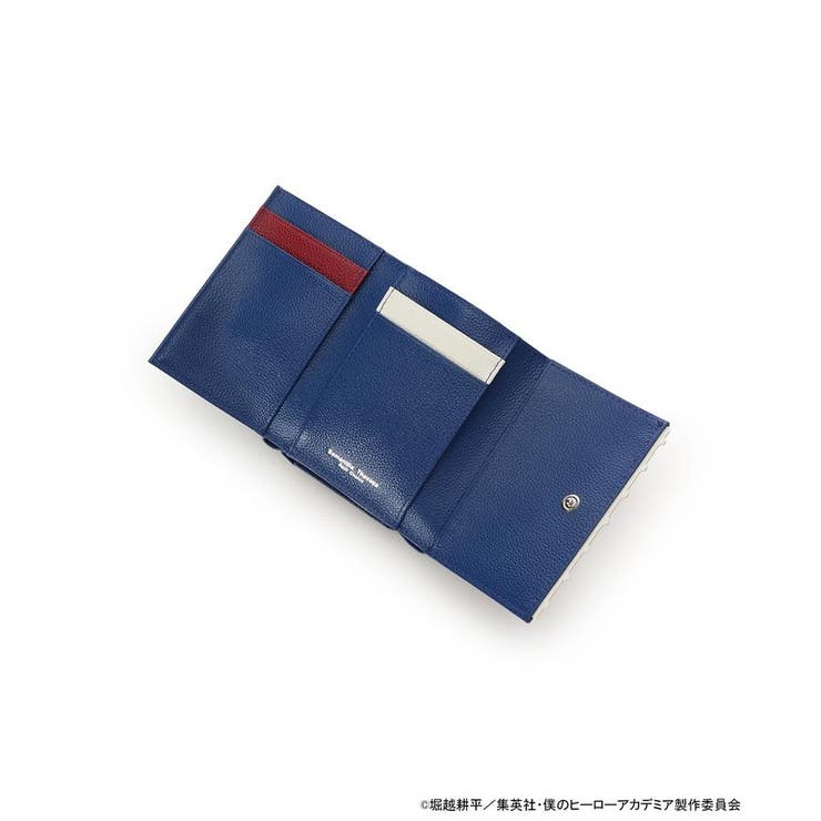 『僕のヒーローアカデミア』「轟焦凍」コレクション 折財布 | Samantha Thavasa Petit Choice | 詳細画像4 