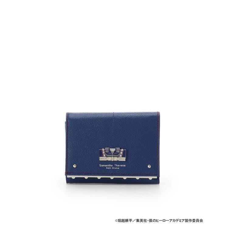 『僕のヒーローアカデミア』「轟焦凍」コレクション 折財布 | Samantha Thavasa Petit Choice | 詳細画像1 