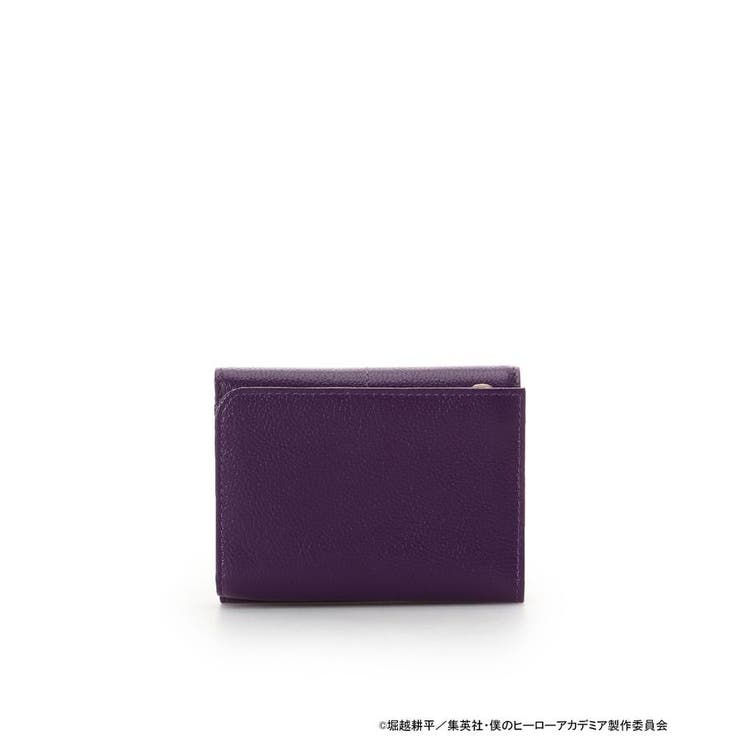 『僕のヒーローアカデミア』「死柄木弔」コレクション 折財布 | Samantha Thavasa Petit Choice | 詳細画像2 