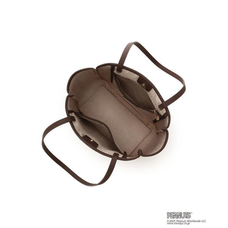 「スヌーピー」コレクション トートバッグ | Samantha Thavasa | 詳細画像5 